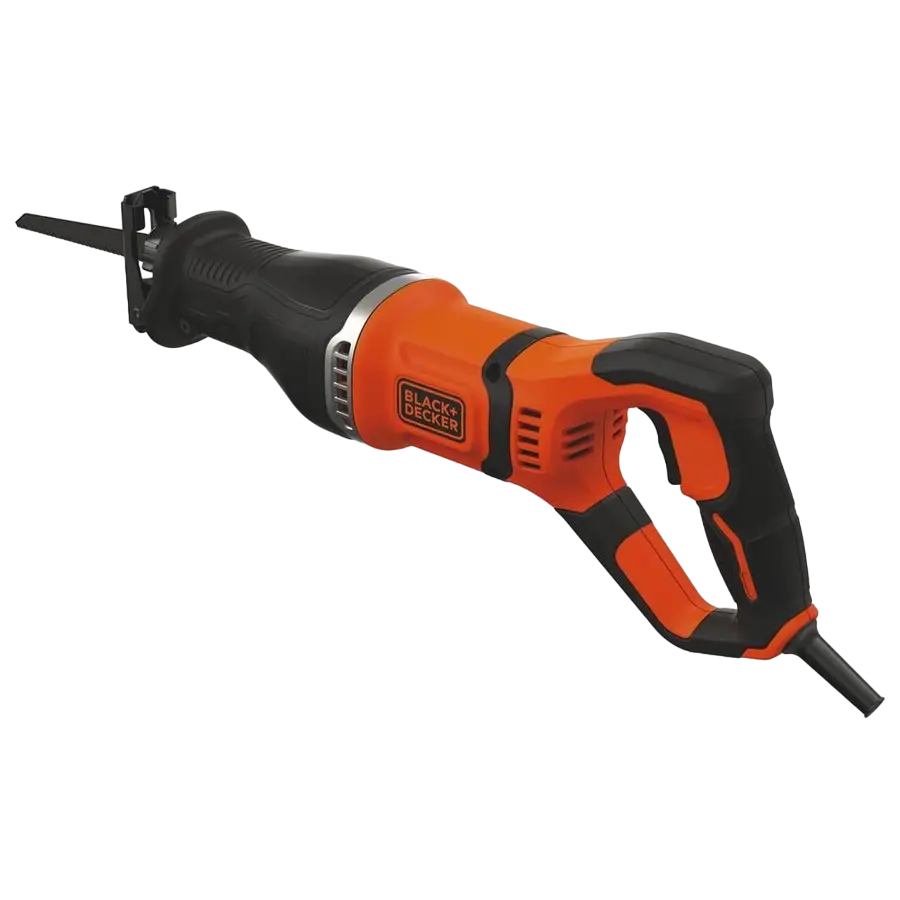 Сабельная пила Black+Decker BES301-QS - photo