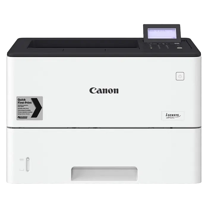 Imprimantă laser Canon Printer i-Sensys LBP325X, A4, Negru-Alb - photo