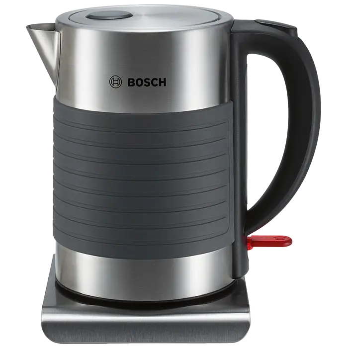 Fierbător electric Bosch TWK7S05, Grey - photo