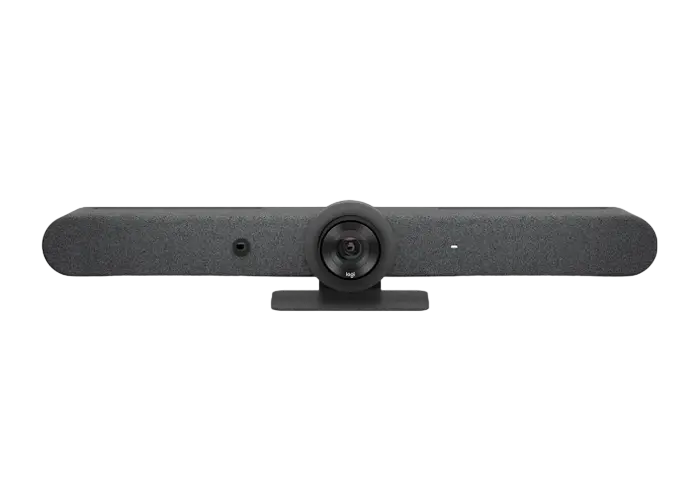 Веб-камера Logitech Rally Bar, UHD-4K, Чёрный - photo