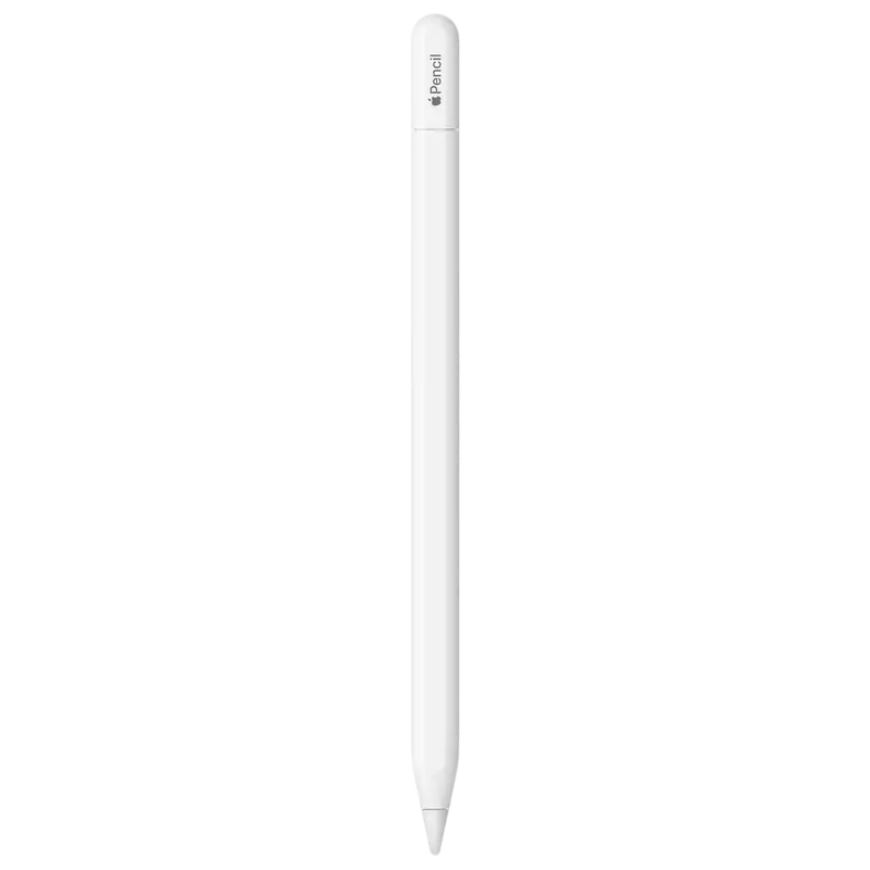 Stilus Apple Pencil (USB-C), Alb - photo