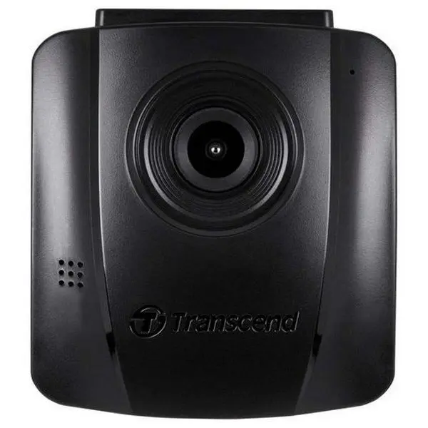 Cameră auto DVR Transcend DrivePro 110, Full-HD 1080P, Negru - photo