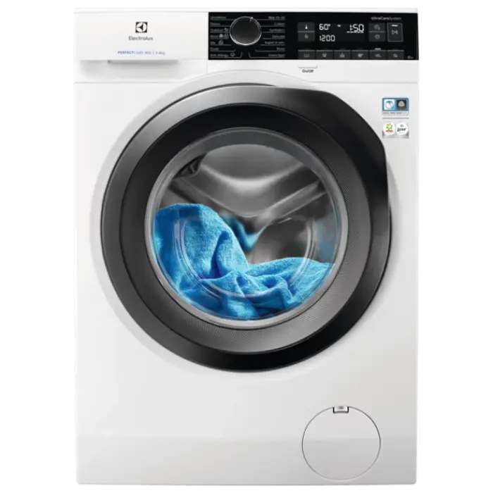 Mașină de spălat Electrolux EW8F228S, 8kg, Alb - photo