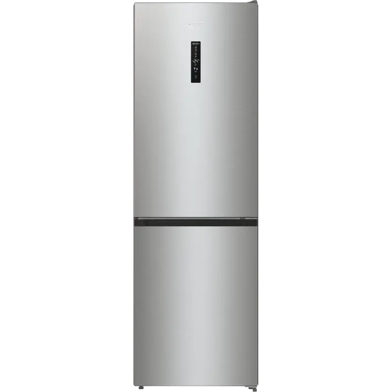 Холодильник Gorenje NRK619CA2XL4, Нержавеющая сталь - photo