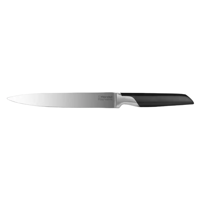 Разделочный нож Rondell RD-1435, Чёрный - photo