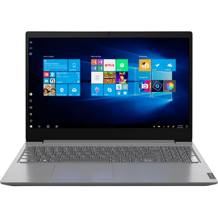Ноутбук для бизнеса 15,6" Lenovo V15 ADA, Iron Grey, AMD Athlon Gold 3150U, 8Гб/256Гб, Без ОС - photo