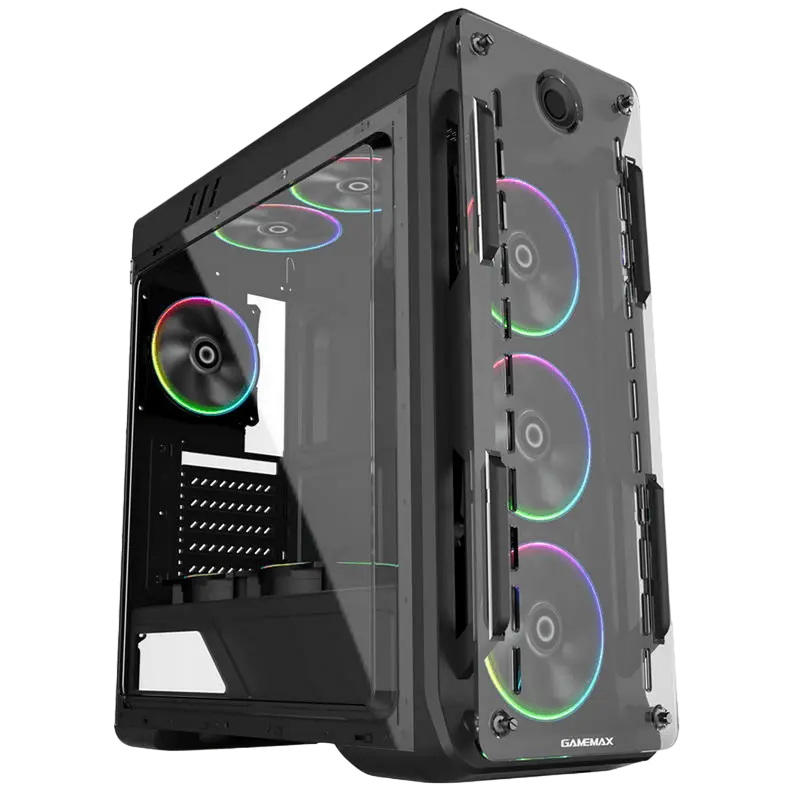 Navigator PC05338 // Gaming / PC i7-11700F B560 32GB 2TB M.2 NVMe 500GB RTX3060Ti 8GB 850W - photo