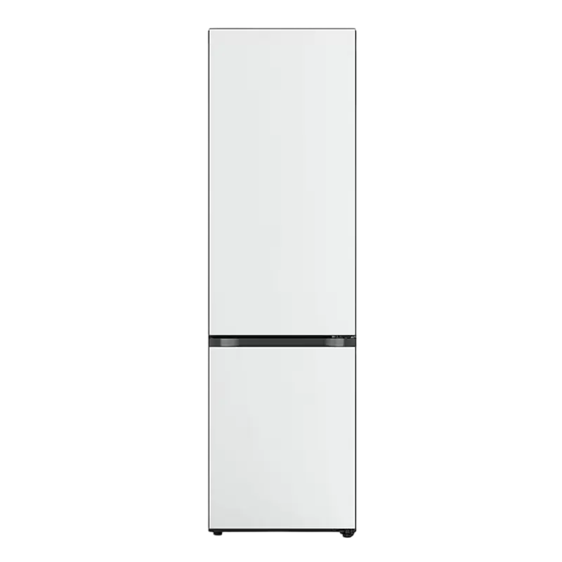 Frigider LG GBB72TW9DQ, DoorCooling+, Alb | Negru - photo