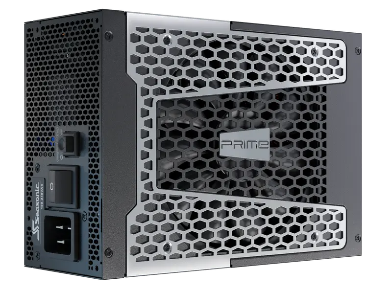 Sursă Alimentare PC Seasonic Prime PX ATX 3.0, 1200W, ATX, Complet modular - photo