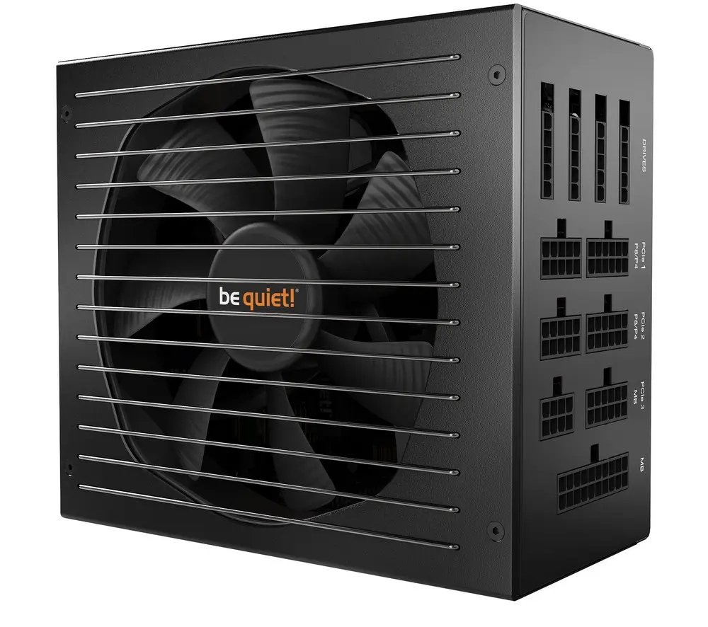 Sursă Alimentare PC be quiet! STRAIGHT POWER 11, 850W, ATX, Complet modular - photo