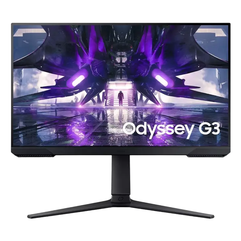 27" Monitor Gaming Samsung S27AG302N, VA 1920x1080 FHD, Negru - photo