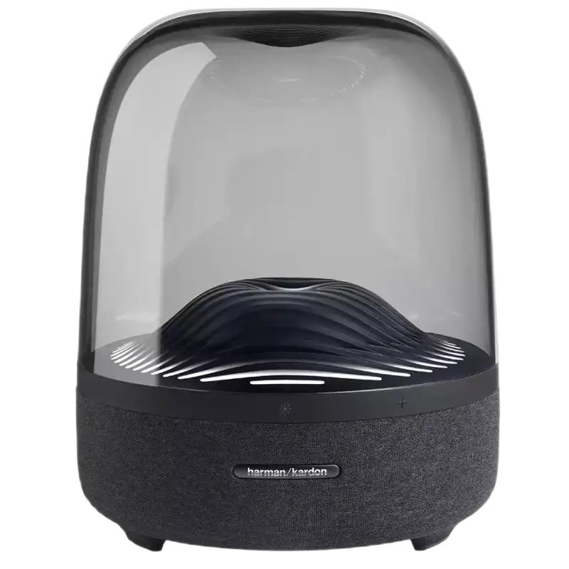 Boxă portabilă Harman Kardon Aura Studio 3, Negru - photo