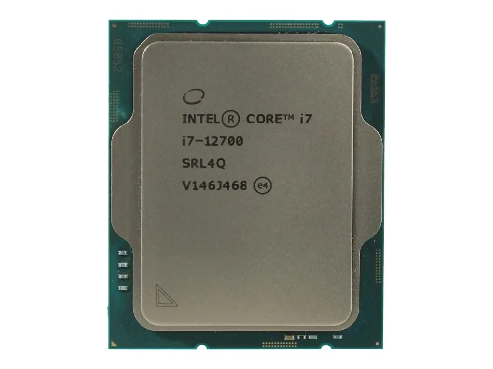Procesor Intel Core i7-12700, Intel UHD Graphics 770 | Tray - photo