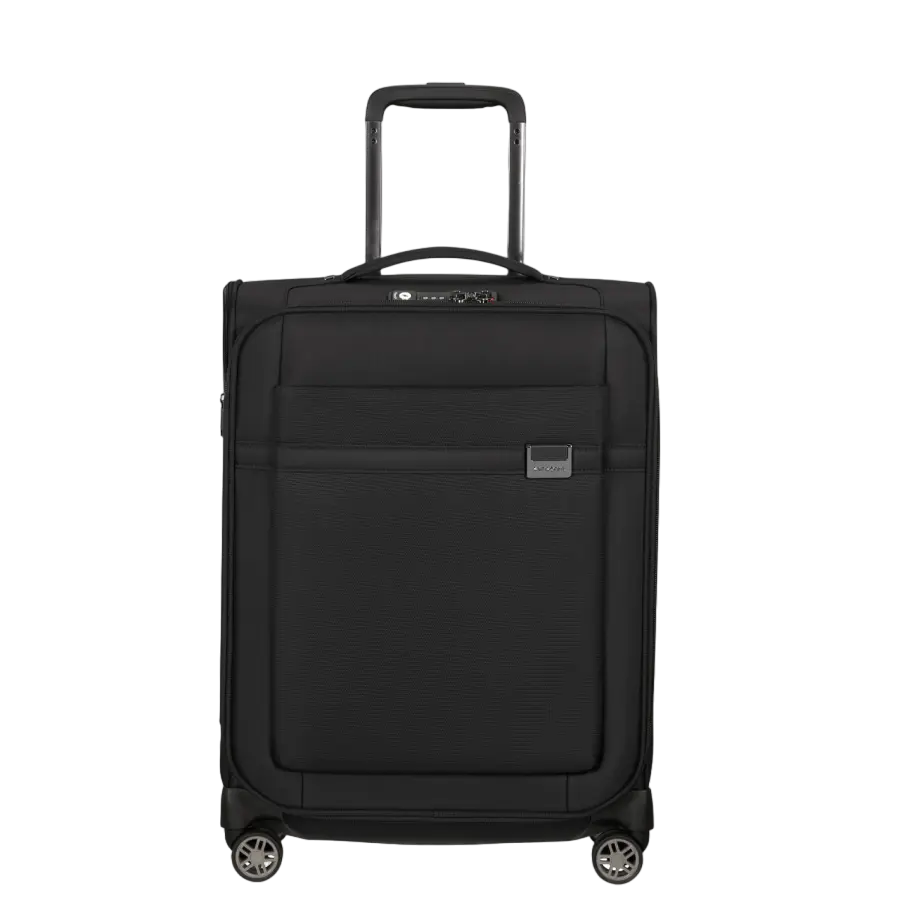 Valiză pentru bagaj Samsonite AIREA, 41L, Negru - photo