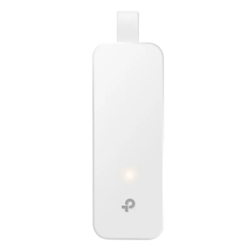 Adaptor de rețea TP-LINK UE300, Alb - photo