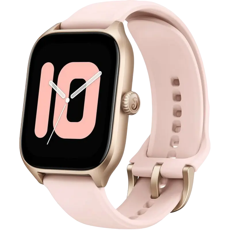 Умные часы Xiaomi Amazfit GTS 4, Rosebud Pink - photo