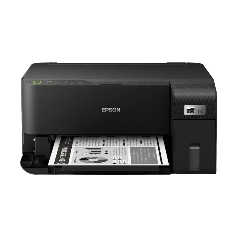 Imprimantă cu jet de cerneală Epson EcoTank M1050, A4, Negru - photo