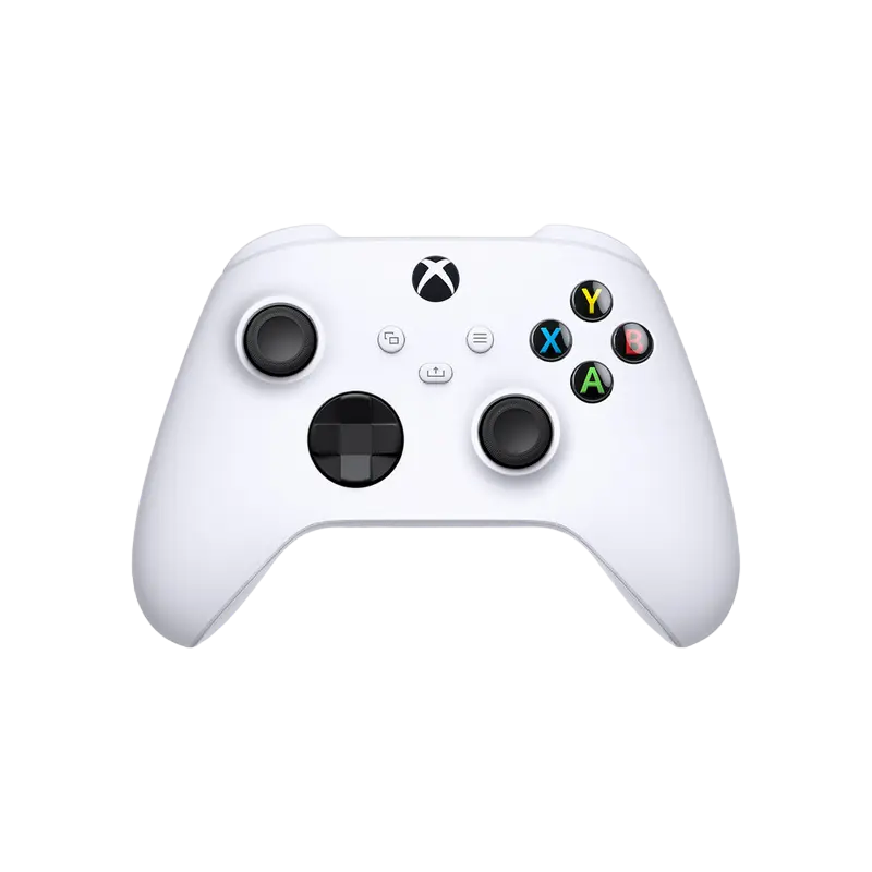 Геймпад Microsoft Xbox, Белый - photo