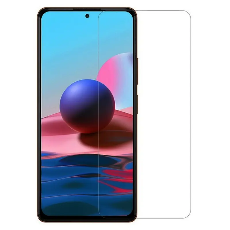 Защитное стекло Xcover Xiaomi Redmi Note 10 Pro, Прозрачный - photo