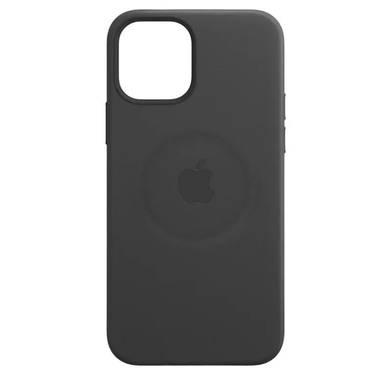 Чехол Apple iPhone 12 | 12 Pro Case, Чёрный - photo