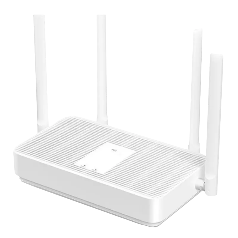 Router fără fir Xiaomi Mi Router AX1800 Global, Alb - photo