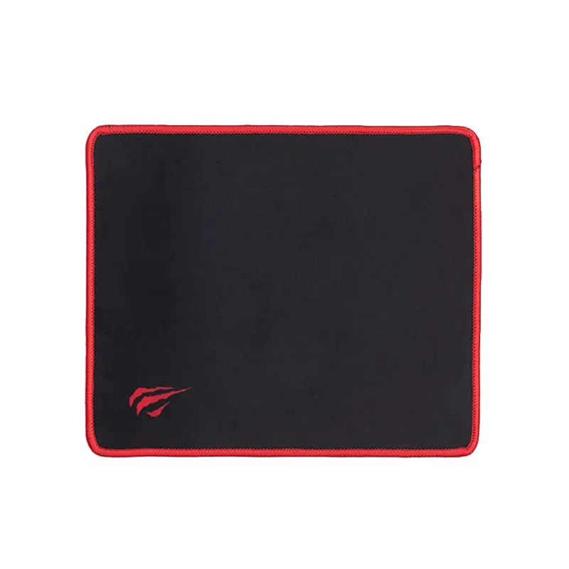 Игровой коврик для мыши Havit HV-MP839, Черный | Красный - photo