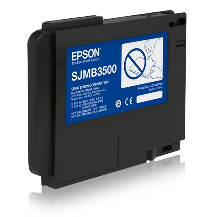 Коробка для технического обслуживания Epson SJMB3500 Maintenance box, C33S020580 - photo