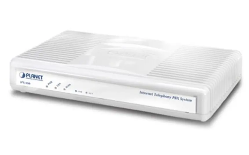 Router VoIP Planet IPX-300, Alb - photo