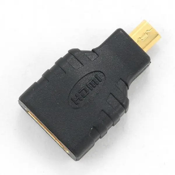 Convertor Video Cablexpert A-HDMI-FD,  - , Negru - photo