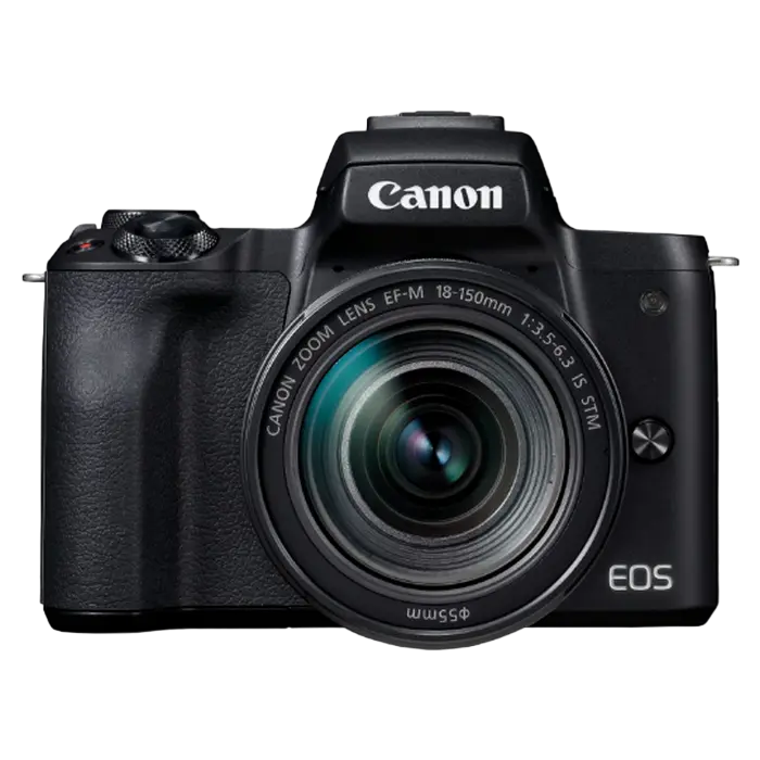 Aparat Foto Mirrorless Canon EOS M50 & EF-M18-150 IS STM KIT - photo