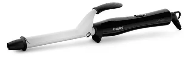 Ondulator de păr Philips StyleCare Essential BHB862/00, Negru | Alb - photo