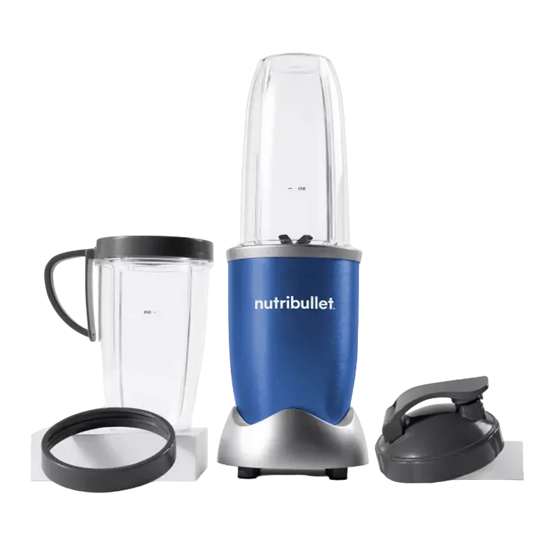 Blender staționar NutriBullet NB907BL, Albastru - photo