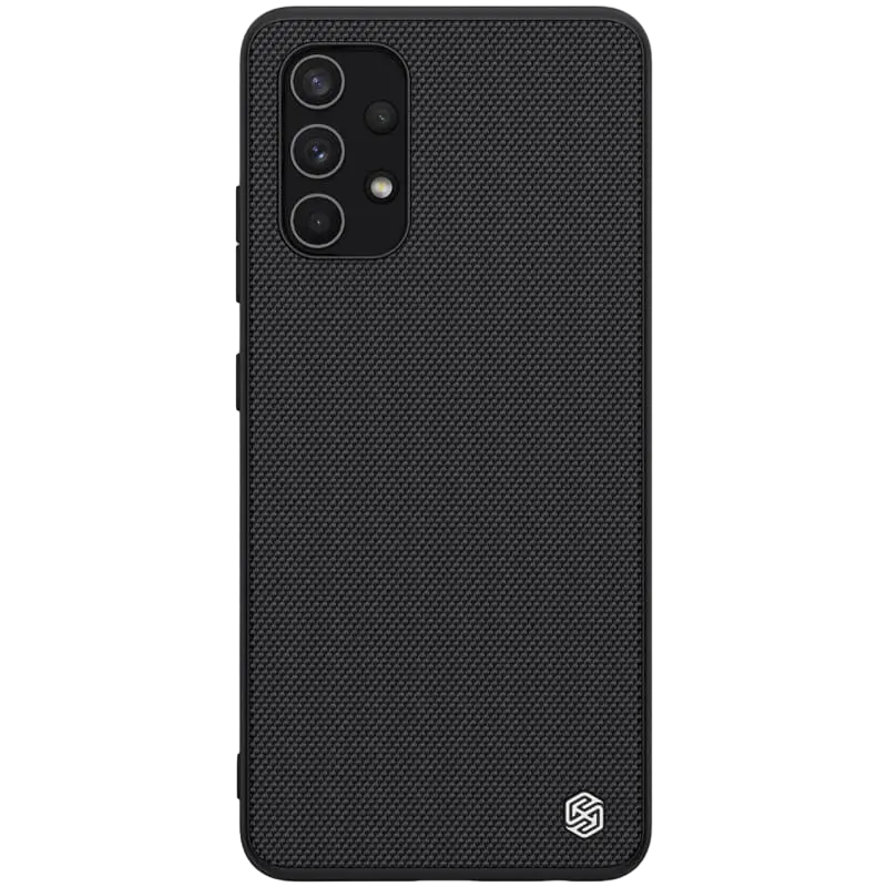 Чехол Nillkin Galaxy A32 4G - Textured Case, Чёрный - photo