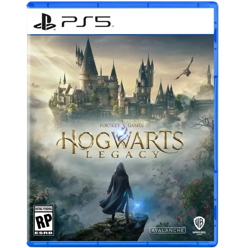 ActiVision Hogwarts Legacy, Действие и приключения, PlayStation 5, Диск - photo