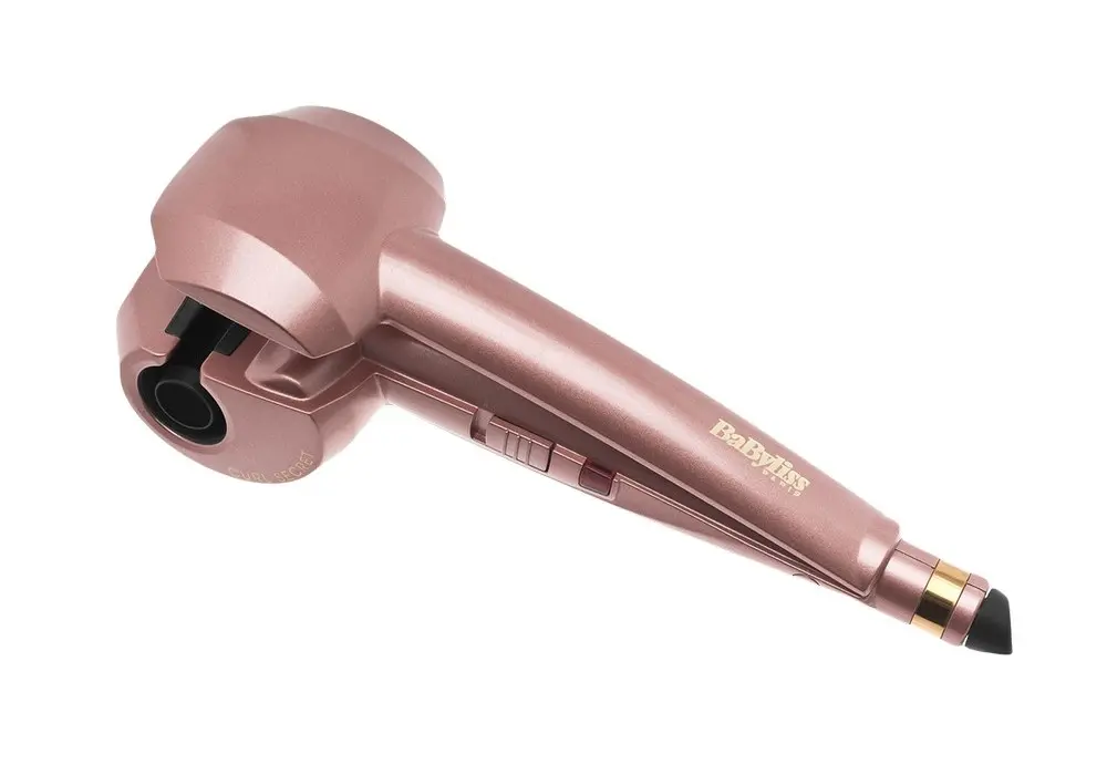 Плойка автоматическая Babyliss Curl Secret | 2663PE, Розовый - photo