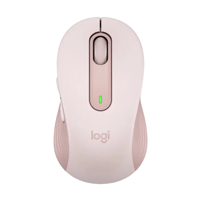 Мышь Logitech M650, Розовый - photo
