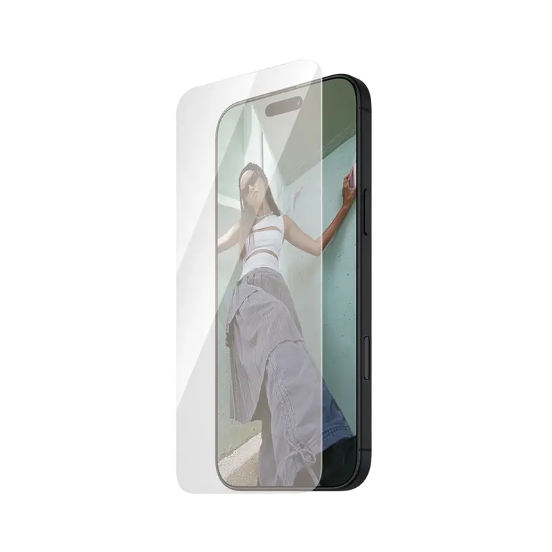 Sticlă de protecție PanzerGlass SAFE. UWF for iPhone 16 Pro, Transparent - photo