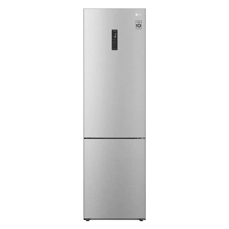 Холодильник LG GA-B509CAQM, Серебристый - photo
