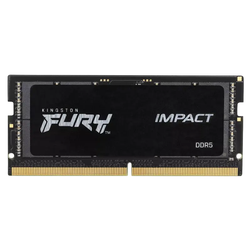 Memorie RAM Kingston FURY Beast, DDR5 SDRAM, 4800 MHz, 32GB, KF548S38IB-32 - photo