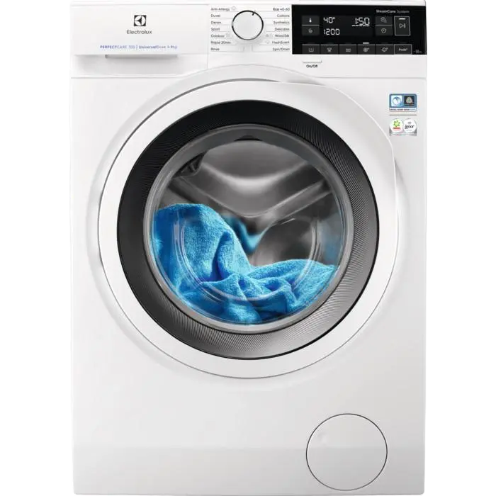 Mașină de spălat Electrolux EW7F349PW, 9kg, Alb - photo