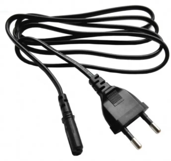 Cablu de alimentare APC Electronic PC107518, 1,8m, Negru - photo