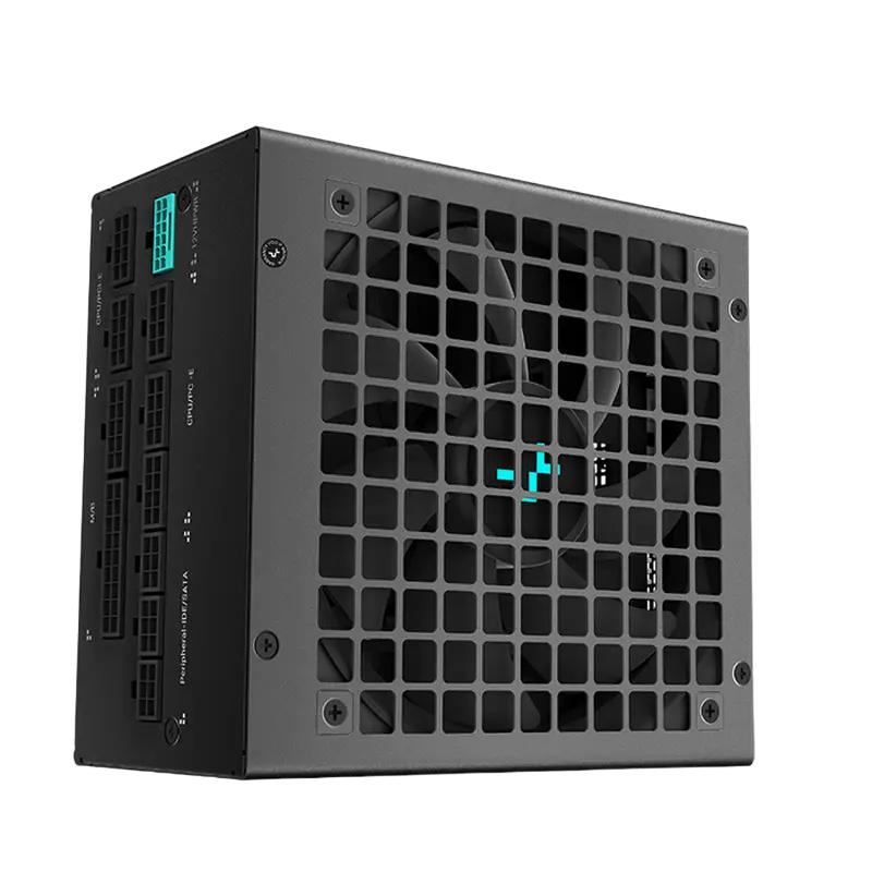 Sursă Alimentare PC Deepcool PX1200G, 1200W, ATX, Complet modular - photo