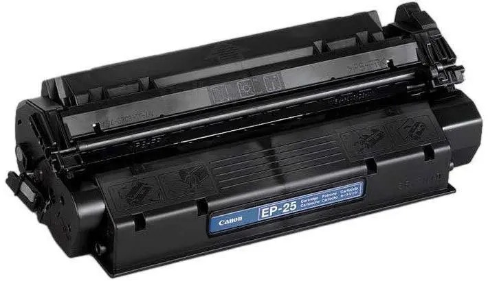 Laser Cartridge Canon EP-25, black - photo